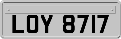 LOY8717
