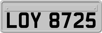 LOY8725