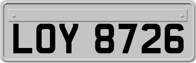 LOY8726