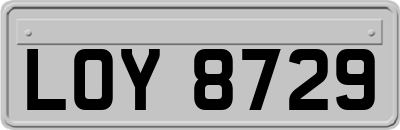 LOY8729