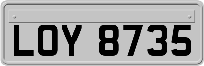 LOY8735