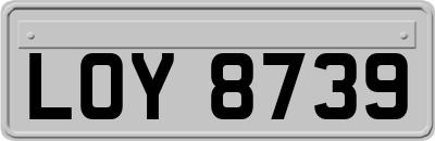 LOY8739