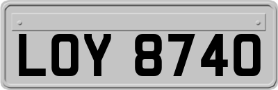 LOY8740