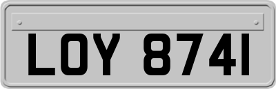 LOY8741