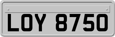 LOY8750