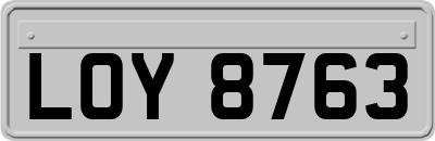 LOY8763