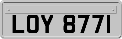 LOY8771