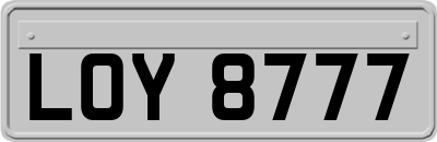 LOY8777
