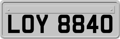 LOY8840