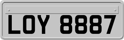 LOY8887