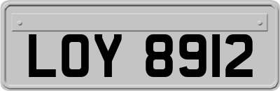LOY8912