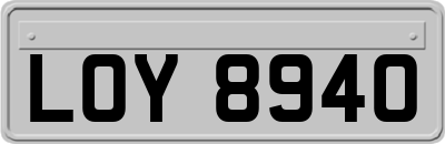 LOY8940