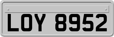 LOY8952
