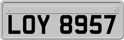 LOY8957