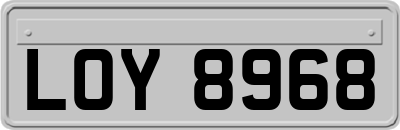 LOY8968