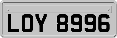 LOY8996