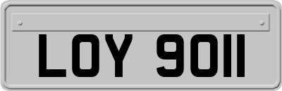 LOY9011