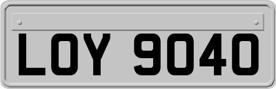 LOY9040