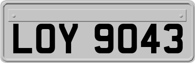 LOY9043