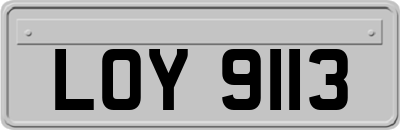 LOY9113