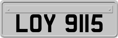 LOY9115