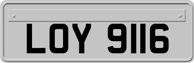 LOY9116
