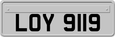 LOY9119