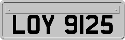 LOY9125