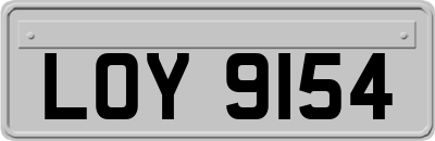 LOY9154