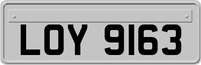LOY9163