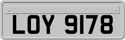 LOY9178