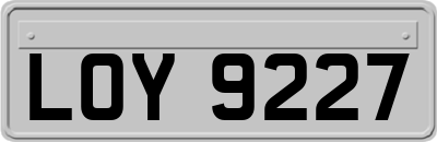 LOY9227