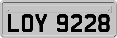 LOY9228