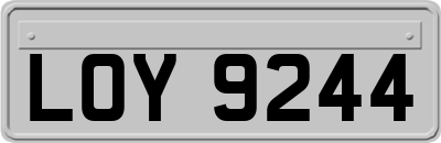 LOY9244