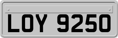 LOY9250