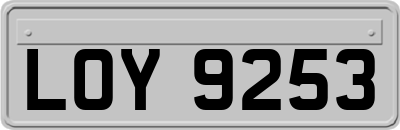 LOY9253