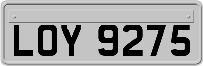 LOY9275