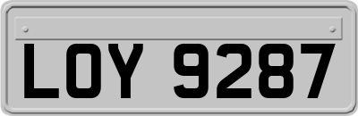 LOY9287