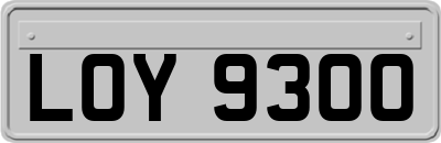 LOY9300