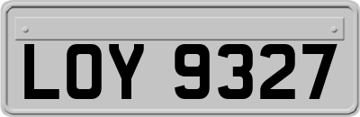 LOY9327