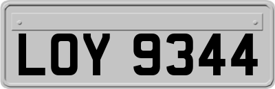 LOY9344