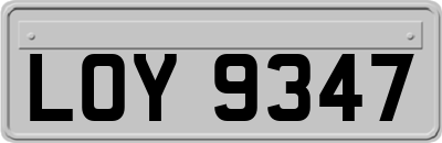 LOY9347