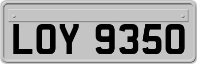 LOY9350