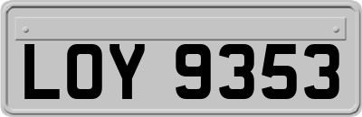 LOY9353