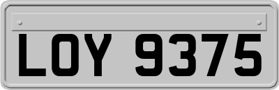 LOY9375