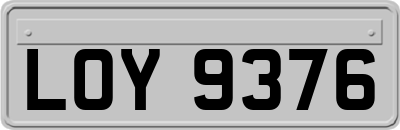 LOY9376