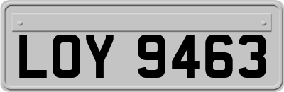 LOY9463