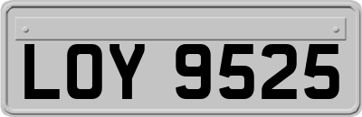 LOY9525