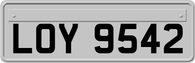 LOY9542