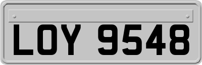 LOY9548